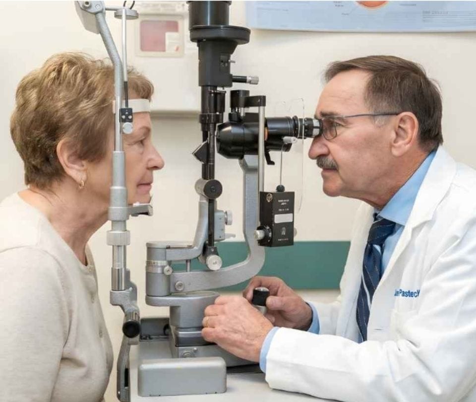 Expert Hypertension Eye Care in Windsor